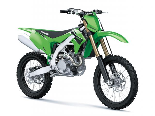 Smallest kawasaki outlet dirt bike